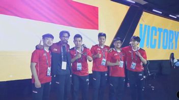 フィリピンを破り、勇敢なインドネシア代表チームがカンボジアSEAゲームズのグランドファイナル に出場