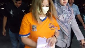 East Java Police Name Diana Bos Santoso Seal Suspect In Employee Certificate Case, Immediately Arrested