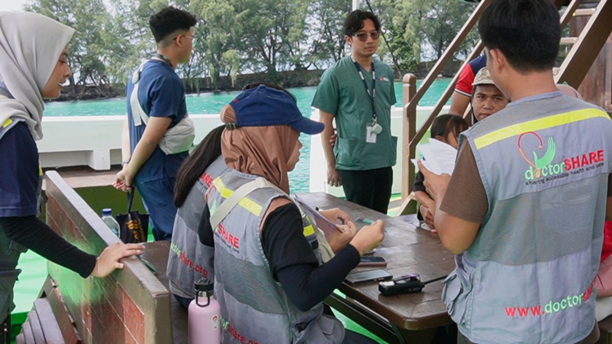 ​​Finex and doctorSHARE Dukung Akses Kesehatan di Wilayah Kepulauan