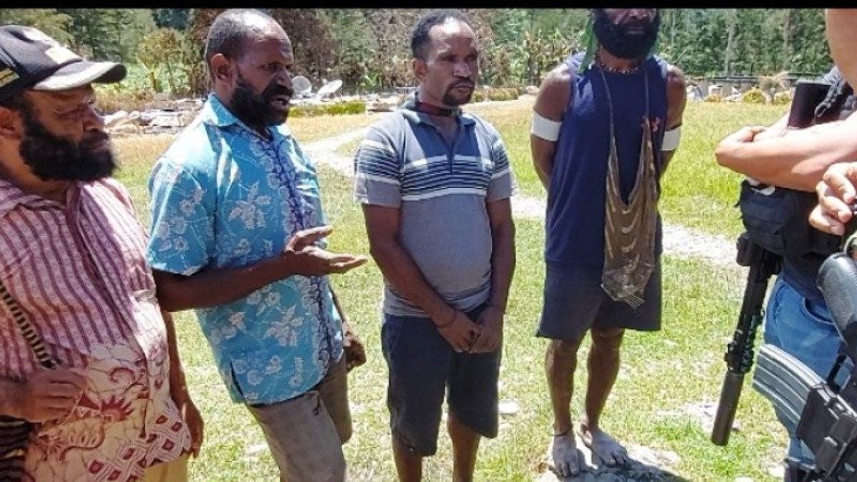Teror KKB di Beoga Papua Bikin Pendeta Murka: Kami Marah, Tuhan Marah, Mereka Rusak Masa Depan!