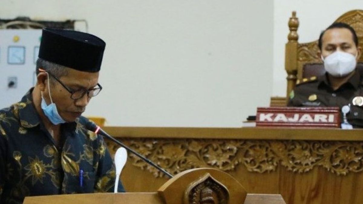 Terdampak Pandemi, Pertumbuhan Ekonomi Aceh Barat Merosot