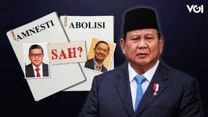 Pengampunan atas Kriminalisasi Lawan Politik Tidak Sehat dalam Demokrasi