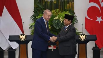 Erdogan UU Langsung Prabowo Hadiri Forum Diplomacy Antalya April 2025