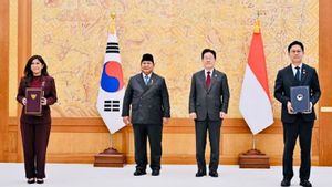 Presiden Prabowo-Presiden Korsel Sepakati Kerja Sama Ekonomi hingga AI