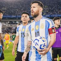 Messi Hattrick di Kualifikasi Piala Dunia 2026: Bisa Jadi yang Terakhir
