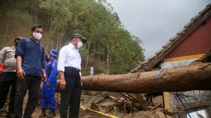 Catat! Menko PMK Muhadjir Sebut Bali Masih Berstatus Darurat Bencana
