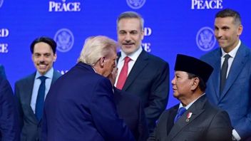 PDIP Suggests Indonesia Immediately Withdraw from the Board of Peace