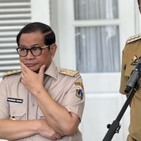 WFH ASN DKI Tak Berlaku Hari Rabu, Pramono: Ke Kantor Wajib Naik Transportasi Umum