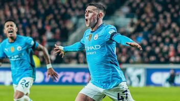 Manchester City Buang Keunggulan, Fisik Jadi Masalah