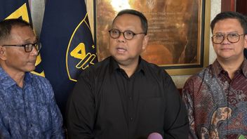 Le pkb Kubu Lukman Edy a soumis une lettre de refus de rencontre avec Bali au ministre de la Justice et des Droits de l’Homme