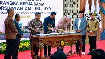 Consortia Antam, IBC dan Huayou Diyakini Bawa Indonesia Jadi Pemain Utama Industri Baterai