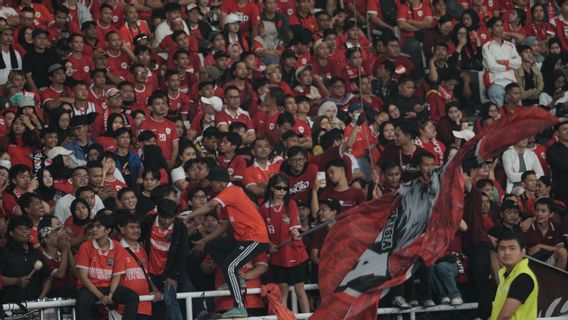 Militansi Suporter Timnas Indonesia Buat Pelatih Arab Saudi Salut