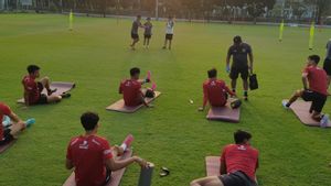Lengkap! 26 Pemain Gabung Latihan Perdana Timnas Indonesia untuk Lawan Brunei Darussalam