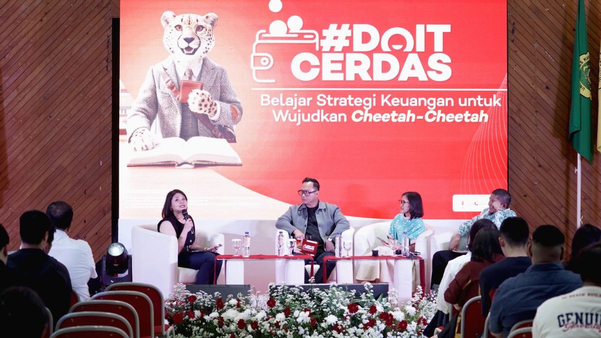 Home Credit Perkuat Literasi Keuangan Mahasiswa Universitas Katolik Parahyangan, Edukasi Pembiayaan Bertanggung Jawab