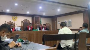 L’affaire de corruption du fonds PEN, l’ancien régent Muna Sutra condamné à 3 ans de prison