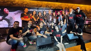 Dewi Gita Hadirkam “Jalir Janji”, Soundtrack Bernuansa Etnis untuk Film Lastri: Arwah Kembang Desa