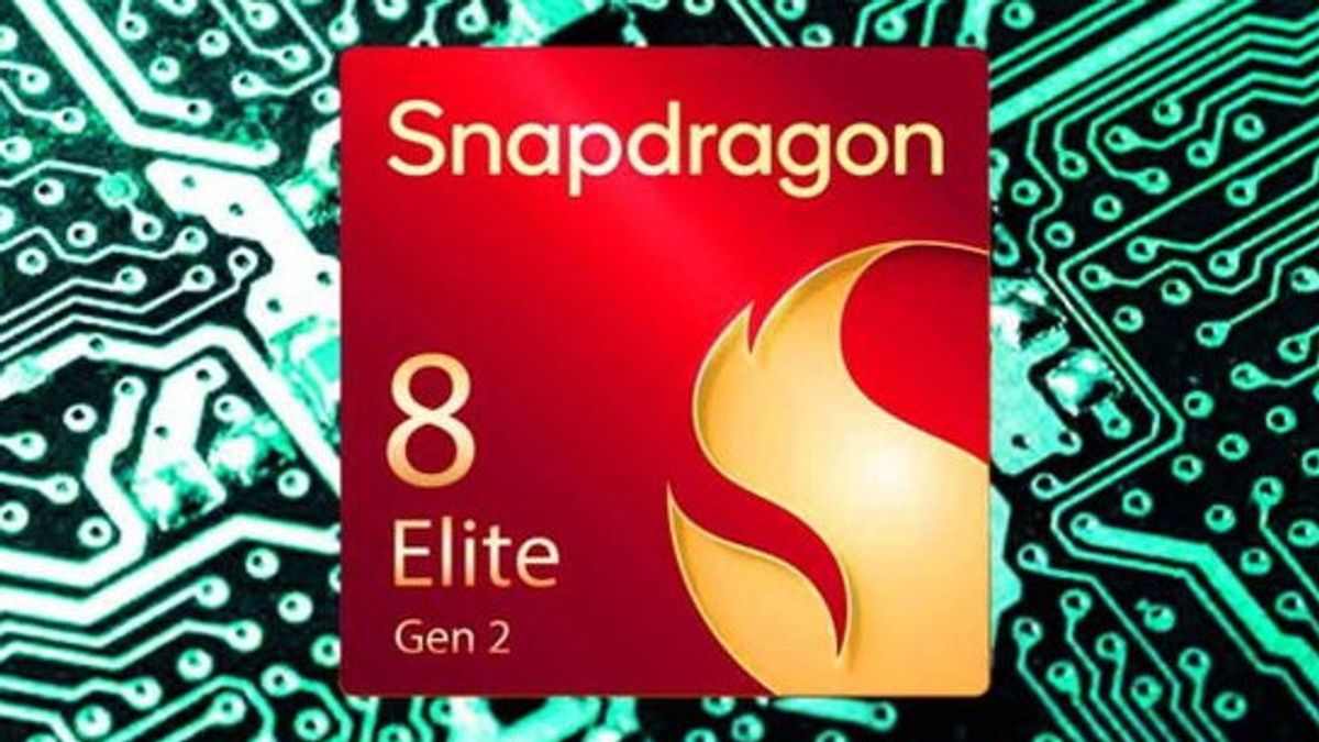 Snapdragon 8 Elite Gen 2 Akan Diluncurkan Lebih Awal
