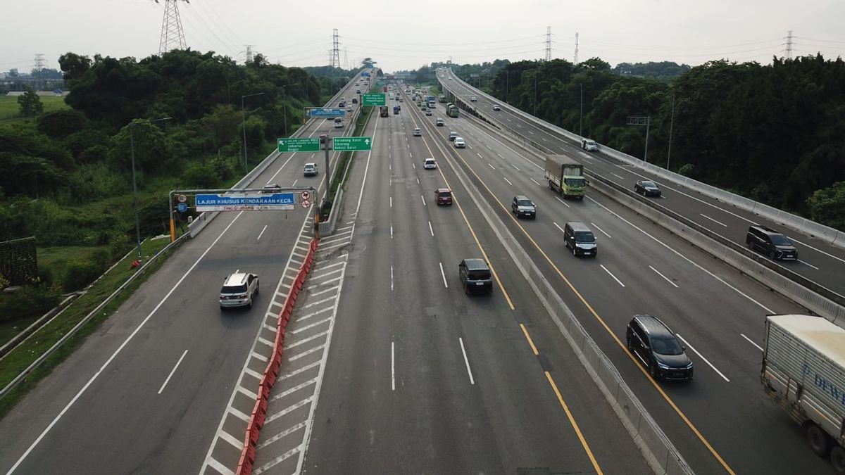 New Tariffs For Japek And MBZ Toll Roads Criticized By The Public, Minister Basuki Opened His Voice