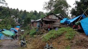 Warga Terisolir di 6 Desa Kabupaten Majene Sambut Gembira Bantuan BNPB