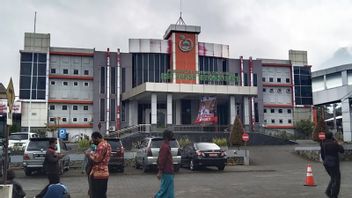 Bad News, The Referral Hospital For Handling COVID-19 In Batu City Is Full