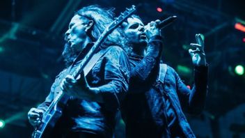 Band Power Metal Kamelot Bagikan <i>Teaser</i> untuk Album Studio Terbaru