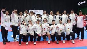 DKI Kuasai Perolehan Medali di Hari Terakhir Cabor Karate PON Bela Diri Kudus 2025
