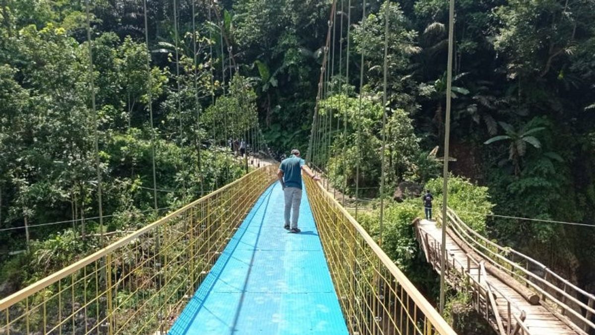 9 Bridges Will Be Built To Open Access To Isolated Areas In Lebak