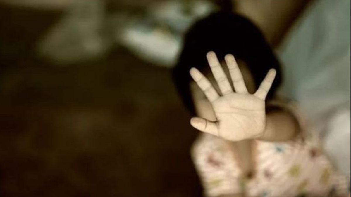 Child Violence Rate In Sidoarjo Is High, Most Of The Obscenity