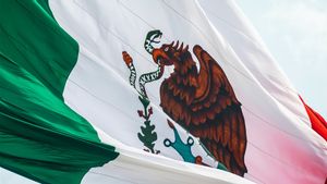 Tingginya Angka Orang Hilang dan Femisida di Meksiko Picu Gelombang Demonstrasi