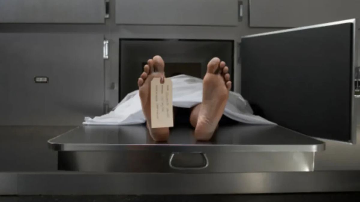 Polres West Lombok reconstruit immédiatement le brigadier Esco tué par sa femme, qui est également un policier