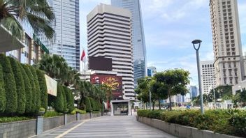 Capital City Moves, Jakarta Becomes A Business City