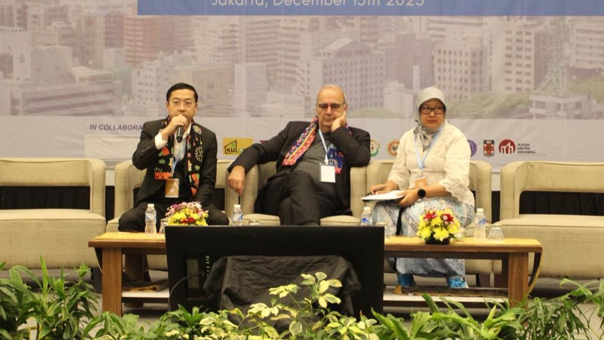 SBCC 2025: Modular Houses are Evaluated to Support City Cooling and Sustainable Environment