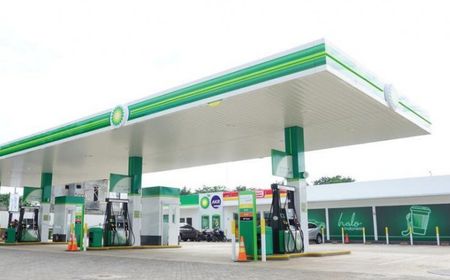 BP AKR dan Vivo Ikut Naikkan Harga BBM, Ini Harganya!