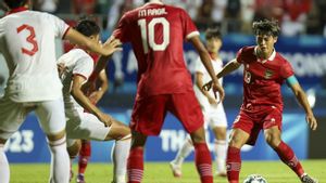 Timnas Indonesia U-23 Ditaklukkan Vietnam Lewat Adu Penalti