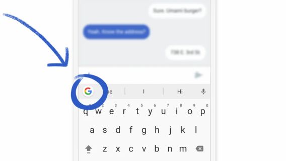 Pembaruan Gboard Kini Bisa Beralih ke Keyboard Mengambang saat Lanskap