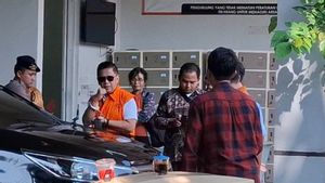 Sempat Keluar Rutan KPK, Hasto Ternyata Berobat