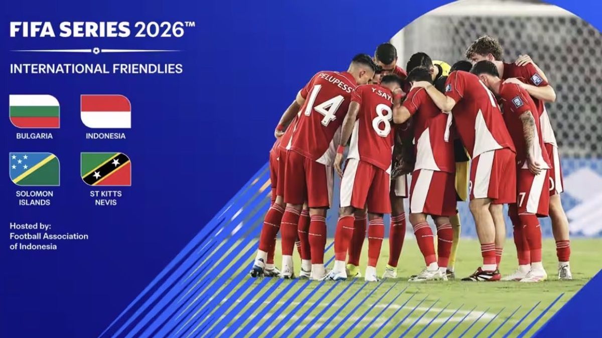 قوة دفع كبيرة! إريك ثوهير يدعو الجمهور إلى إنجاح سلسلة FIFA 2026