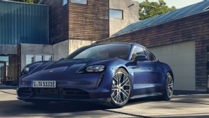 Porsche Announces Recall In Taycan Because Battery Potentially Experienced Short Circuit