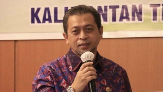 East Kalimantan Deputy Governor Hadi Mulyadi Urges The Public To Maintain A Conducive Situation Ahead Of The 2024 General Election