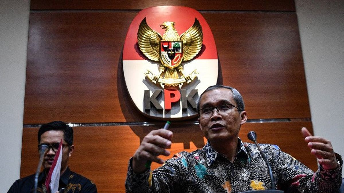 No Invitation, KPK Leadership Will Not Attend The Inauguration Of Novel Baswedan Et Al As State Civil Apparatus Of National Police ASN