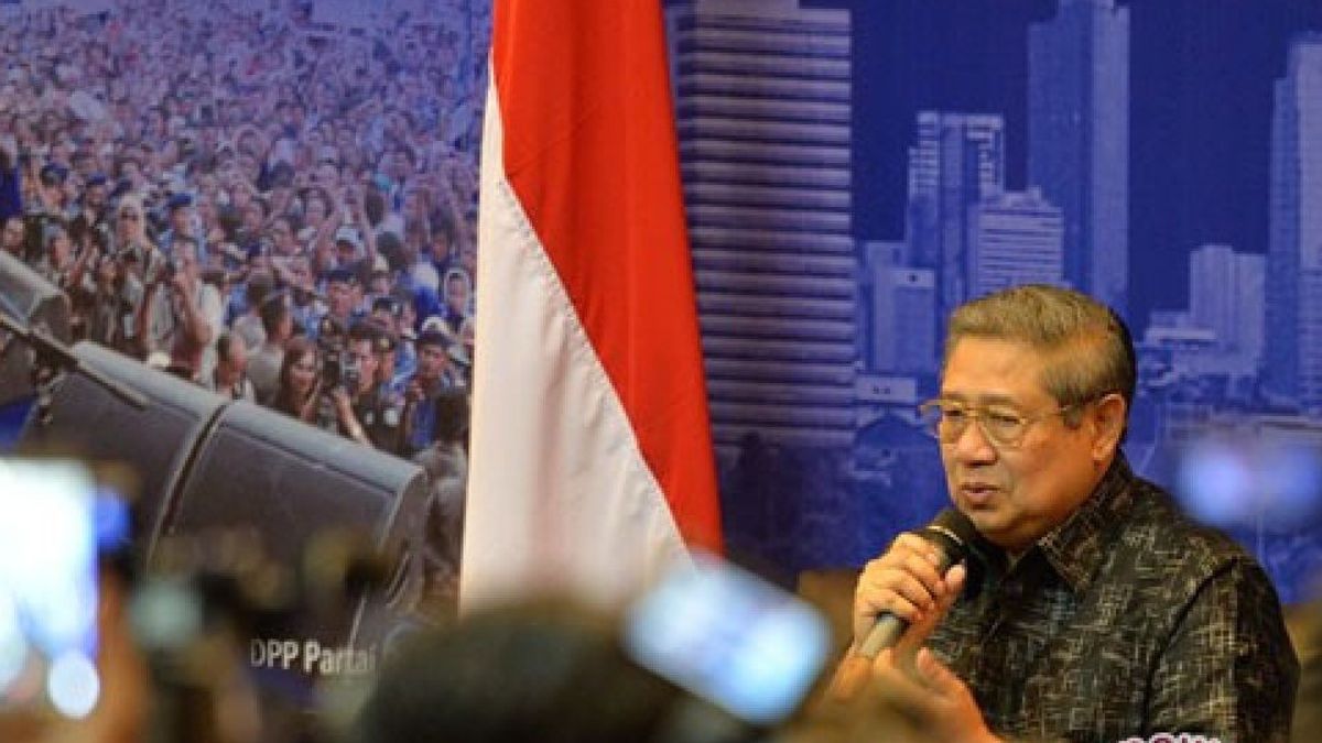 Presiden SBY Tegaskan Jangan Ganggu Papua dan Aceh dalam Sejarah Hari Ini, 16 Agustus 2013