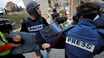 OANA通讯社呼吁在加沙工作记者保安的重要性