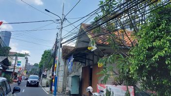 What's The News About The Jakarta Plan To Be Free Of Air Cables? Here's The Continuation