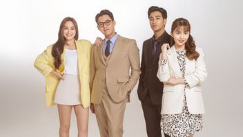 Adapted From Korean Drama, ABusiness Proposal Film Ready To Show In Early 2025