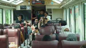 Star Media Nusantara dan KAI Hadirkan Para Bintang di <i>Travel with the Stars</i>