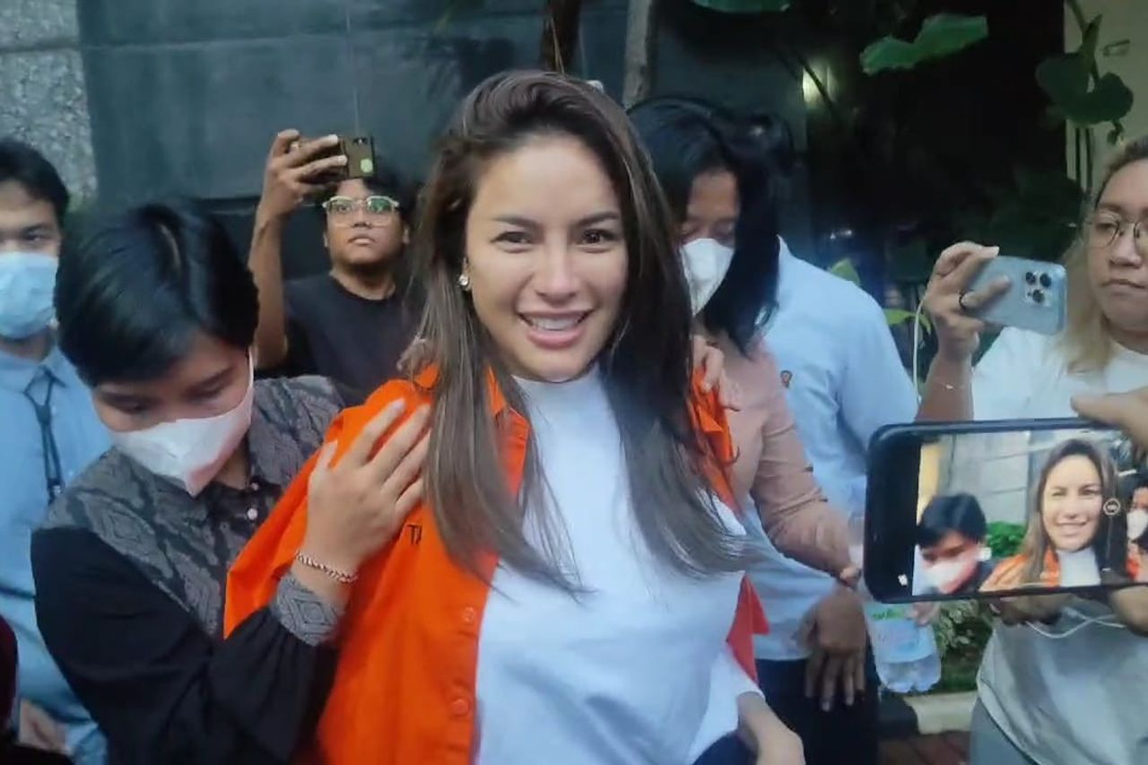 Nikita Mirzani's Detention Period Extended By 40 Days