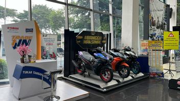Yamaha Accepts Exchange Add Eid Holiday Motorcycles, March-April Period, Here Are The Conditions