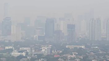 Soal Buruknya Kualitas Udara Ibu Kota, Pj Gubernur Heru: Memang Beban Jakarta Berat