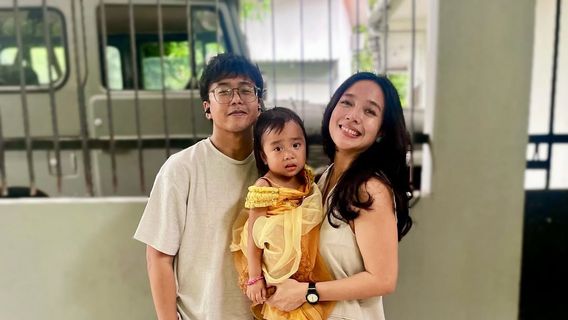 Ingat Perjuangan Bayi Tabung, Dea Ananda Tegas Enggan Tambah Anak