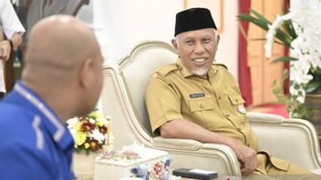 West Sumatra Governor Mahyeldi Welcomes GPIB National Level Anniversary In Padang